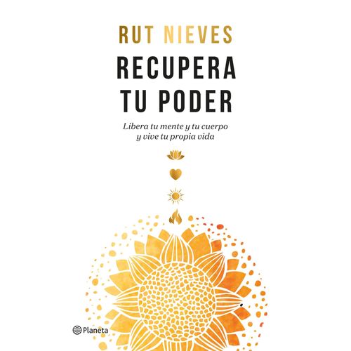 RECUPERA TU PODER - RUT NIEVES