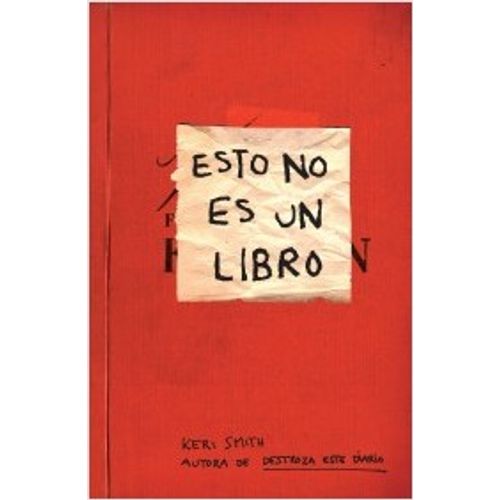 ESTO NO ES UN LIBRO ESTO NO ES UN LIBRO