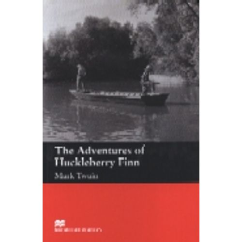 THE ADVENTURES OF HUCKLEBERRY FINN - MACMILLAN READERS BEGIN