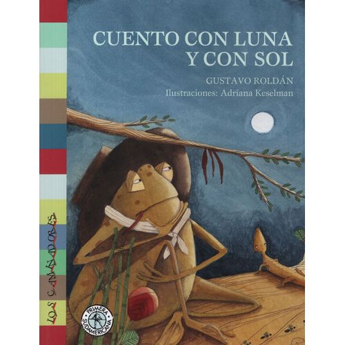 CUENTO CON LUNA Y SOL - LOS CAMINADORES