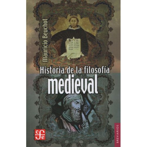 HISTORIA DE LA FILOSOFIA MEDIEVAL - MAURICIO BEUCHOT