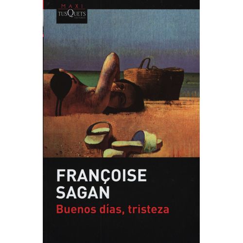 BUENOS DIAS, TRISTEZA - SAGAN