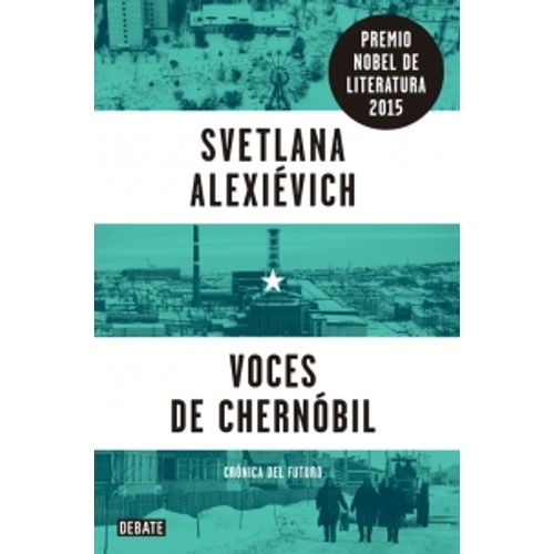 VOCES DE CHERNOBIL