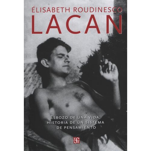 LIBRO LACAN - ESBOZO DE UNA VIDA HISTORIA DE UN SISTEMA DE P