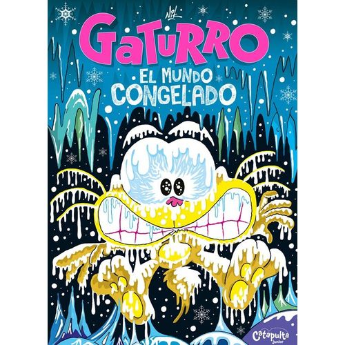 GATURRO - EL MUNDO CONGELADO