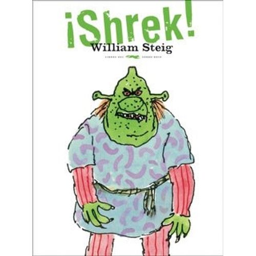 SHREK -  WILLIAM STEIG