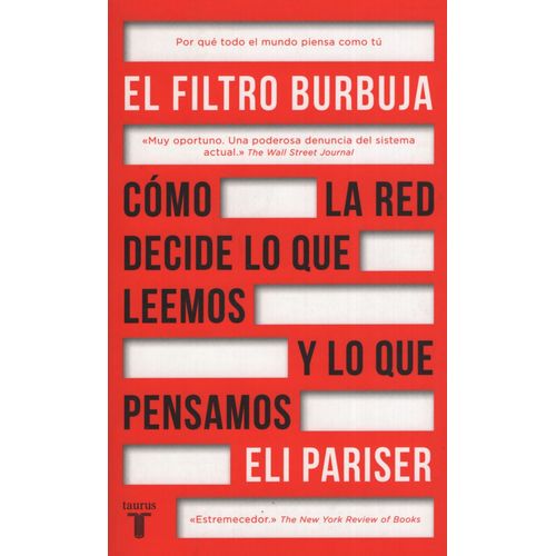 EL FILTRO BURBUJA