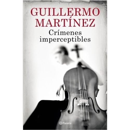 CRÍMENES IMPERCEPTIBLES