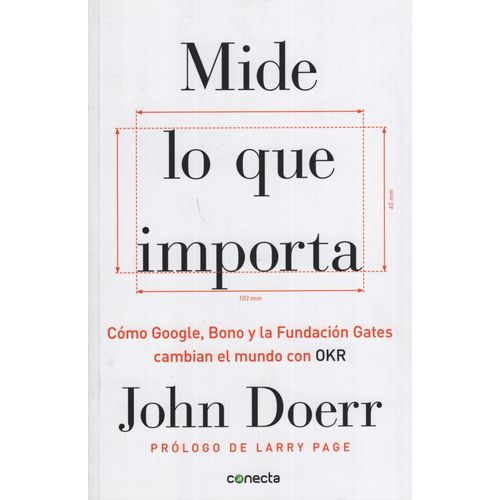 MIDE LO QUE IMPORTA