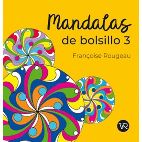 MANDALAS DE BOLSILLO 3 MANDALAS DE BOLSILLO 3