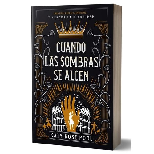 CUANDO LAS SOMBRAS SE ALCEN - LA ERA DE LA OSCURIDAD 2 - POO