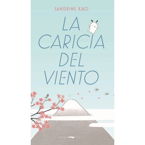 LA CARICIA DEL VIENTO - SANDRINE KAO