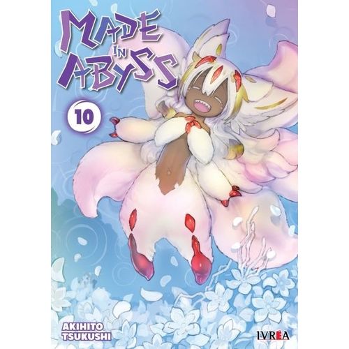 MADE IN ABYSS 10 - AKIHITO TSUKUSHI