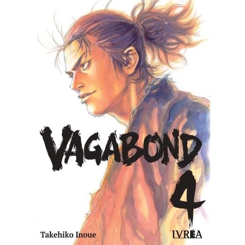 VAGABOND 4 - TAKEHIKO INOUE