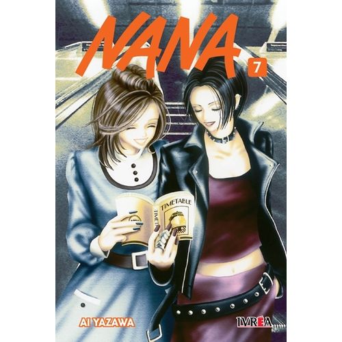 NANA 7 - AI YAZAWA