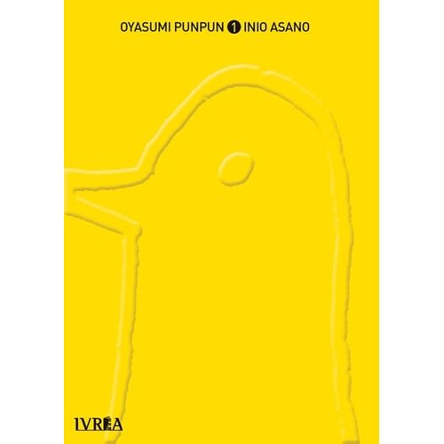 OYASUMI PUNPUN 1 - INIO ASANO