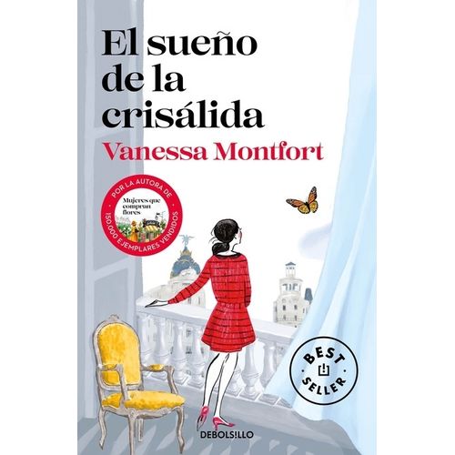 EL SUEÑO DE LA CRISALIDA - VANESSA MONTFORT