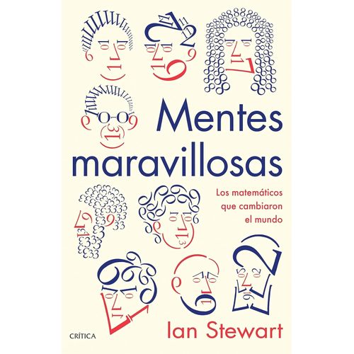 MENTES MARAVILLOSAS - IAN STEWART
