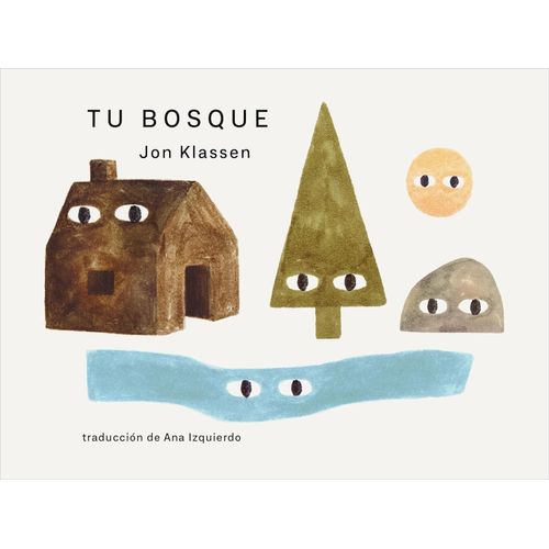 TU BOSQUE - JON KLASSEN