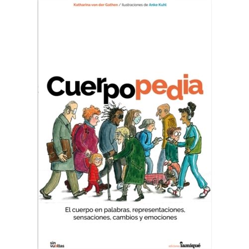 CUERPOPEDIA - VON DER GATHEN - KUHL