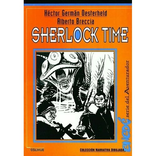 SHERLOCK TIME