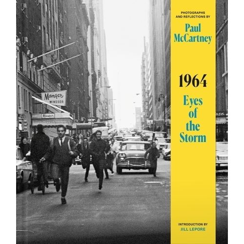 1964 - EYES OF THE STORM - PAUL MCCARTNEY