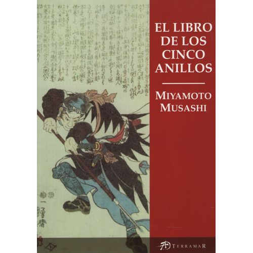 EL LIBRO DE LOS CINCO ANILLOS - MIYAMOTO MUSASHI
