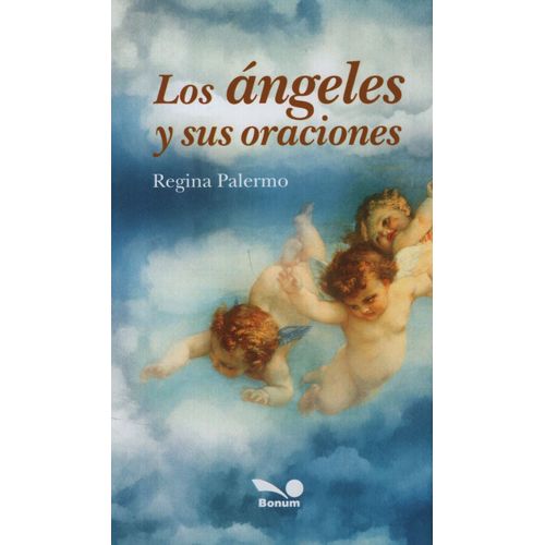 LIBRO LOS ANGELES Y SUS ORACIONES