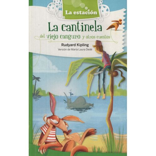 LA CANTINELA DEL VIEJO CANGURO - LA ESTACION