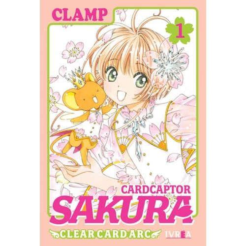 CARDCAPTOR SAKURA CLEAR CARD ARC 1 - CLAMP