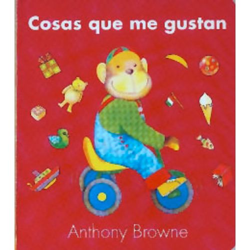 COSAS QUE ME GUSTAN