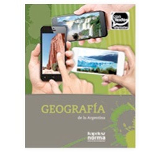GEOGRAFIA DE LA ARGENTINA - CONTEXTOS DIGITALES