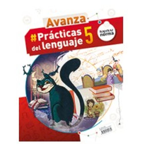 PRACTICAS DEL LENGUAJE 5 - AVANZA