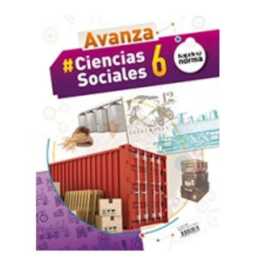 CIENCIAS SOCIALES 6 - AVANZA KAPELUSZ