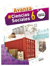 CIENCIAS SOCIALES 6 - AVANZA KAPELUSZ