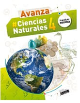 CIENCIAS NATURALES 4 - AVANZA FEDERAL