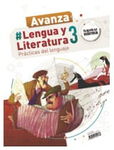 LENGUA Y LITERATURA 3 SEC - AVANZA