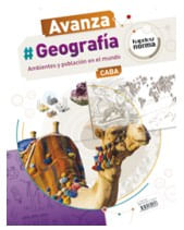 GEOGRAFIA 1 - AVANZA CABA - AMBIENTES Y POBLACION EN EL MUND