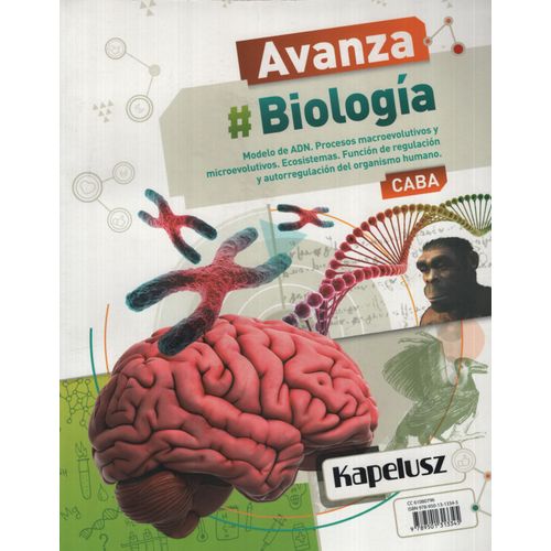 BIOLOGIA 3 CABA - MODELO DE ADN. PROCESOS MACROEVOLUTIVOS Y