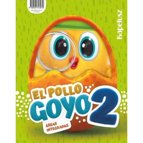 EL POLLO GOYO 2 - AREAS INTEGRADAS