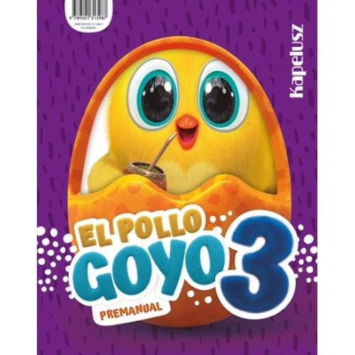 EL POLLO GOYO 3 - PREMANUAL