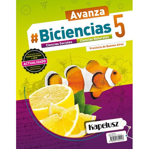 BICIENCIAS 5 - AVANZA BONAERENSE (ACTUALIZADO)