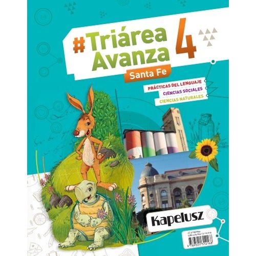 TRIAREA 4  SANTA FE - AVANZA