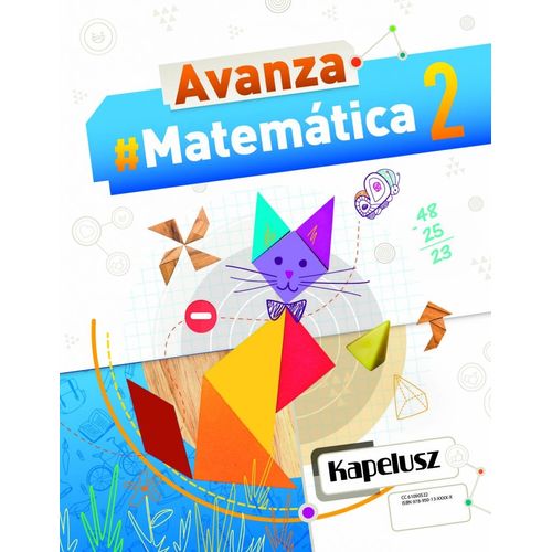 MATEMATICA 2 - AVANZA KAPELUSZ