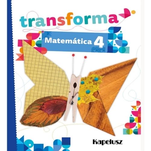 MATEMATICA 4 - TRANSFORMA