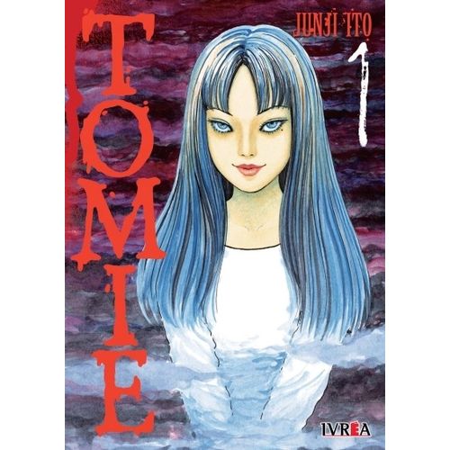 TOMIE 1 - JUNJI ITO