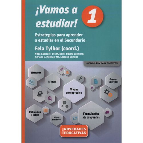VAMOS A ESTUDIAR! 1