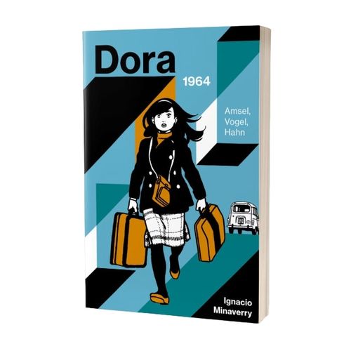 DORA - AMSEL, VOGEL, HAHN - 1964 - IGNACIO MINAVERRY