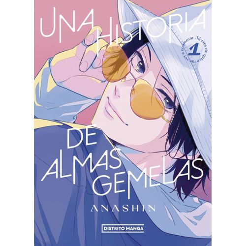 UNA HISTORIA DE ALMAS GEMELAS 1 - ANASHIN