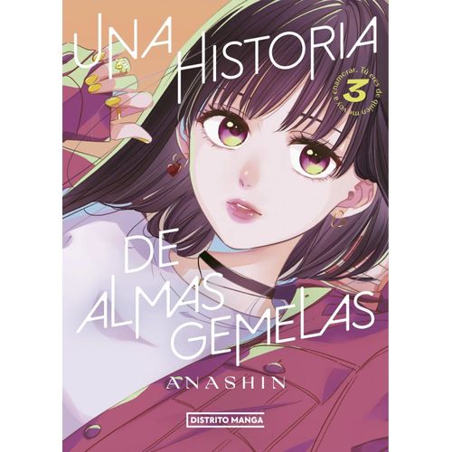 UNA HISTORIA DE ALMAS GEMELAS 3 - ANASHIN